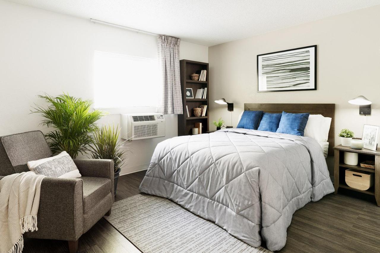 Intown Suites Extended Stay Atlanta Ga - فوريست بارك المظهر الخارجي الصورة