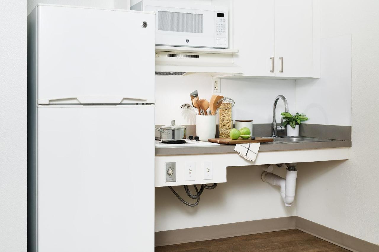 Intown Suites Extended Stay Atlanta Ga - فوريست بارك المظهر الخارجي الصورة