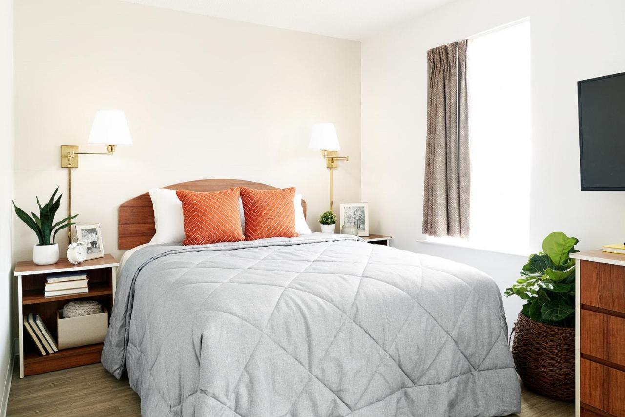 Intown Suites Extended Stay Atlanta Ga - فوريست بارك المظهر الخارجي الصورة