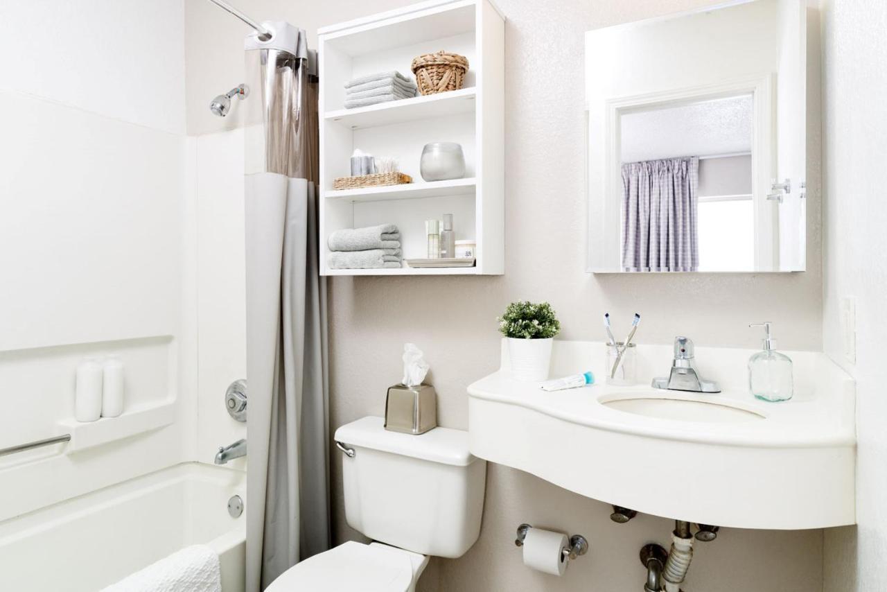 Intown Suites Extended Stay Atlanta Ga - فوريست بارك المظهر الخارجي الصورة