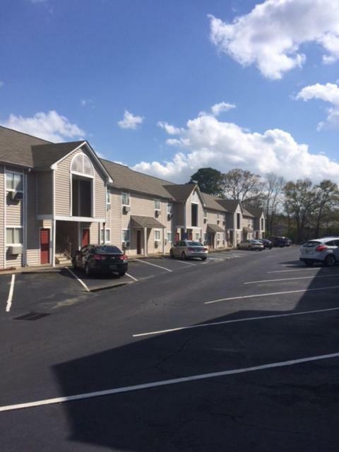 Intown Suites Extended Stay Atlanta Ga - فوريست بارك المظهر الخارجي الصورة